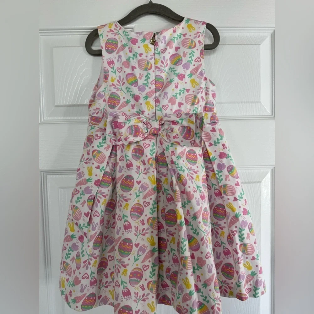 Girls Savannah Easter Dress size 4